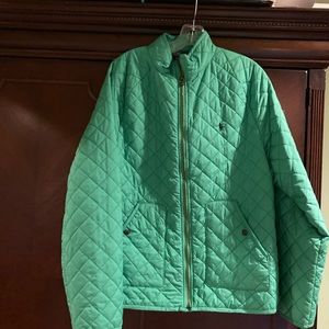 Light weight jacket